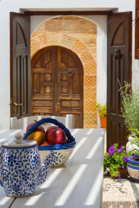 Acropolis Lindos Houseヴィラ エクステリア 写真