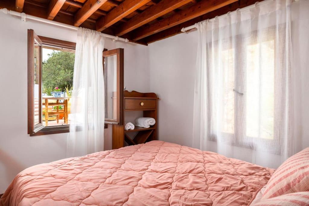 Acropolis Lindos Houseヴィラ エクステリア 写真